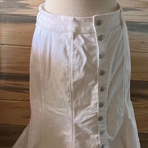 Women's Denim Skirt
